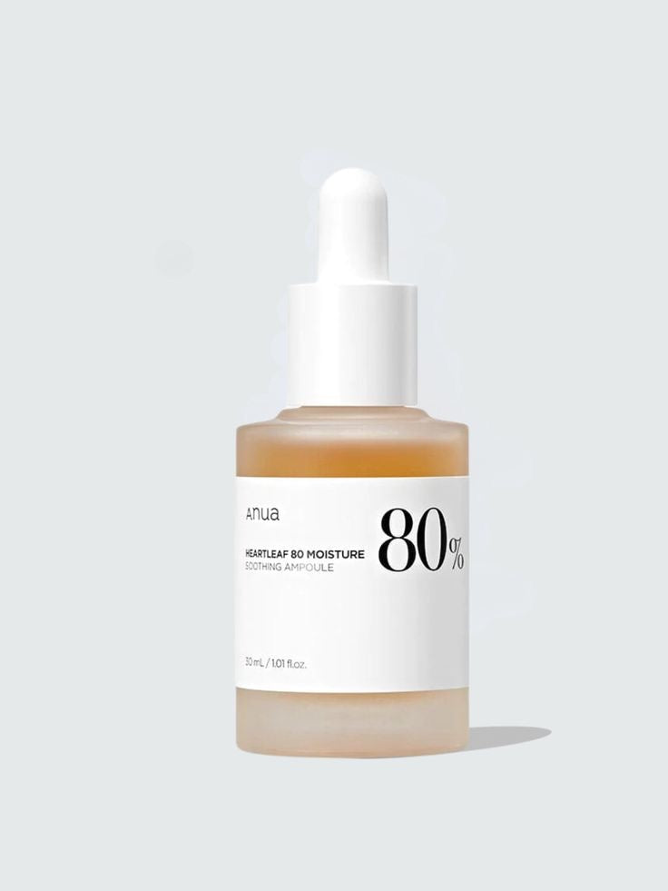 Anua heartleaf 80% Soothing ampoule