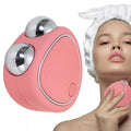 Electric EMS Facial Massager Mini Portable Microcurrent Facial Lifting Massage Roller