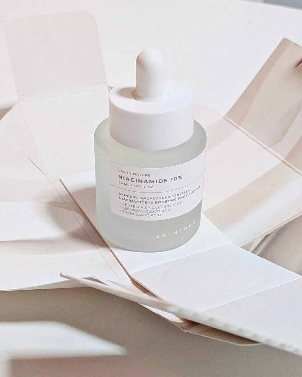 SKIN1004 Niacinamide 10% High-Power brightening ampoule serum