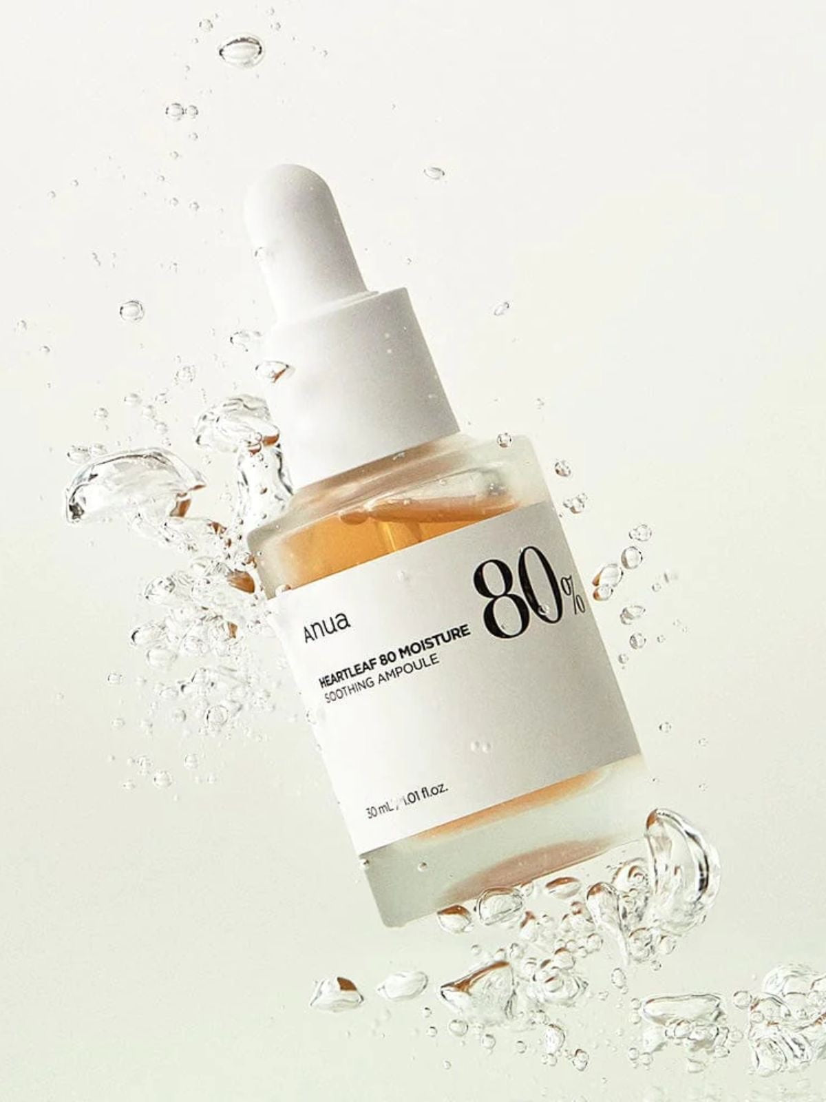 Anua heartleaf 80% Soothing ampoule