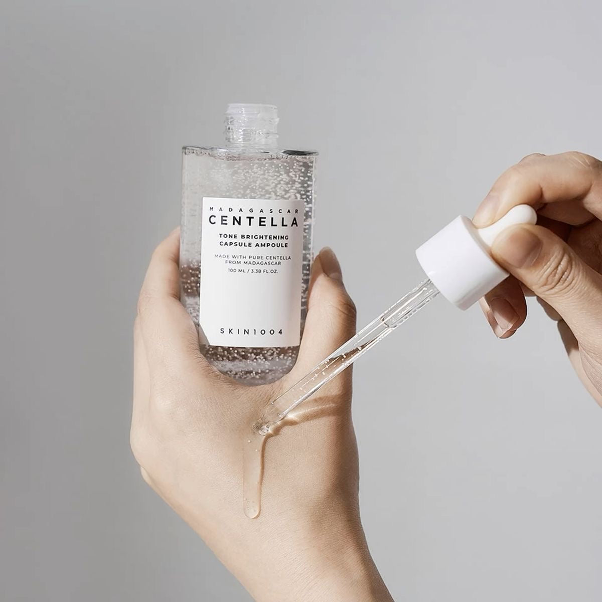 SKIN1004 Centella Ampoule Face Serum - Tone Brightening & Spot Correcting