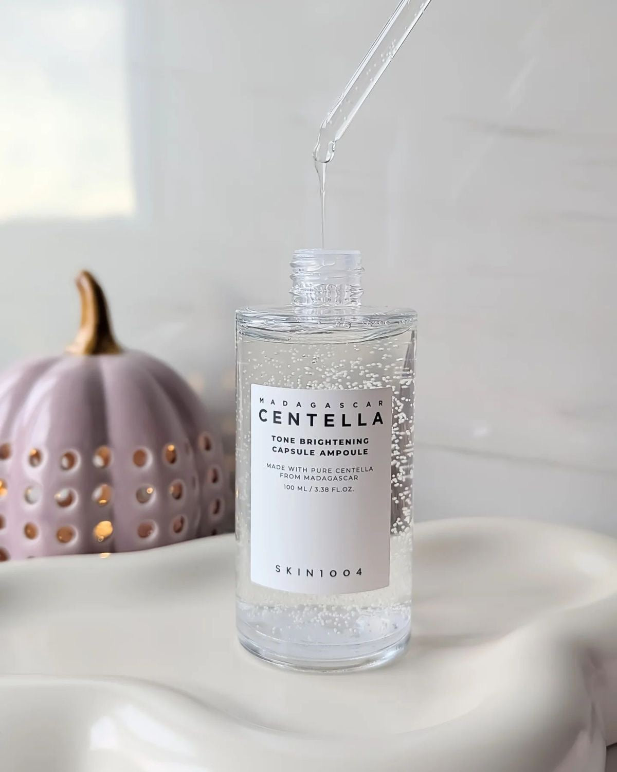 SKIN1004 Centella Ampoule Face Serum - Tone Brightening & Spot Correcting