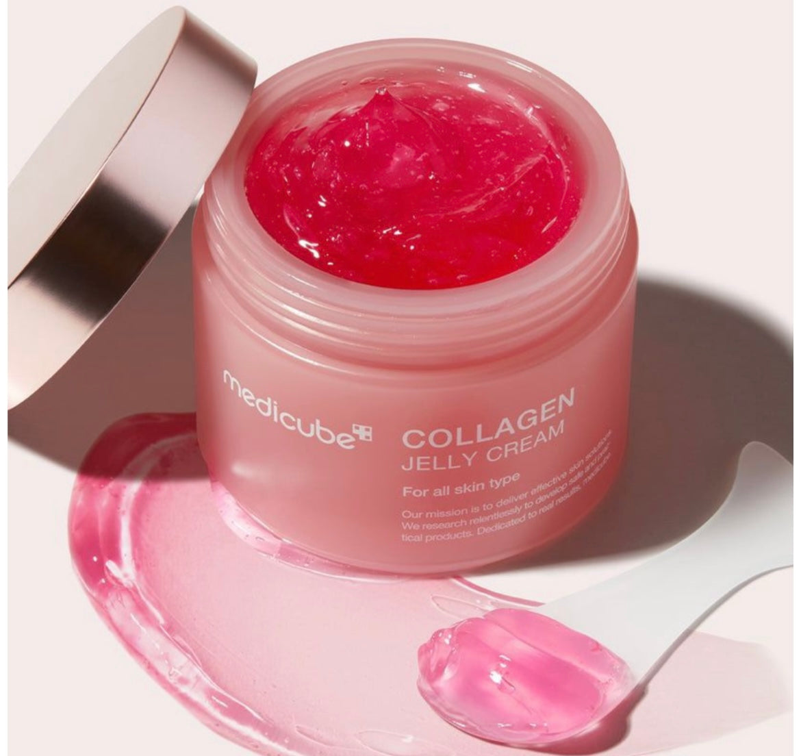 Medicube Collagen Jelly Cream (110m)