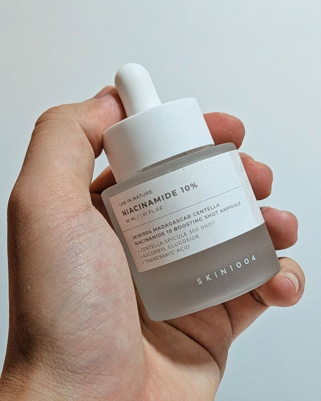 SKIN1004 Niacinamide 10% High-Power brightening ampoule serum