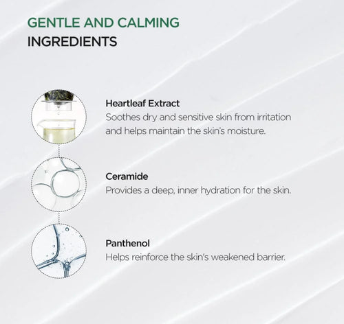 Anua Heartleaf 70 Soothing Cream
