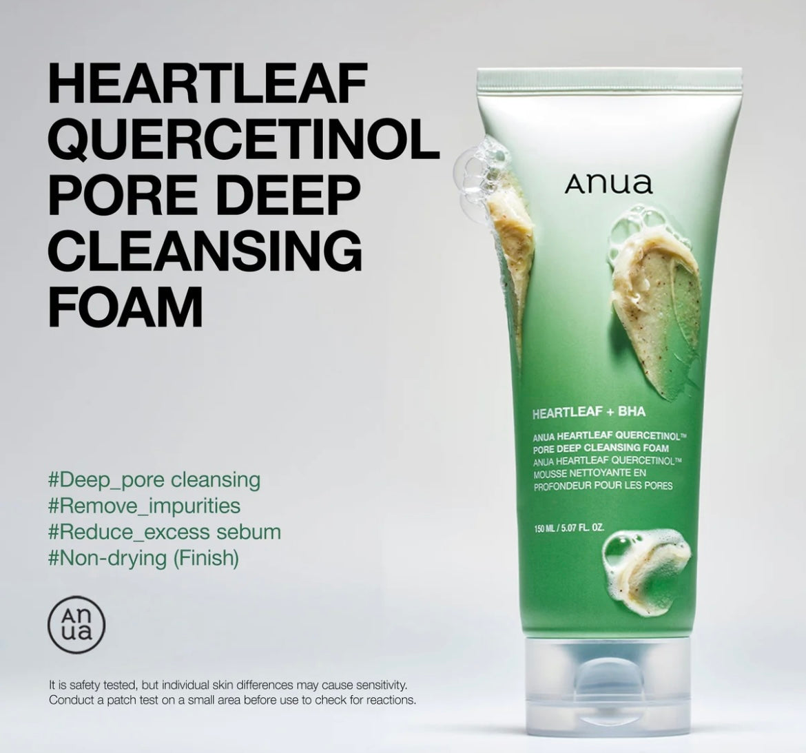 Anua Double Cleansing set Duo