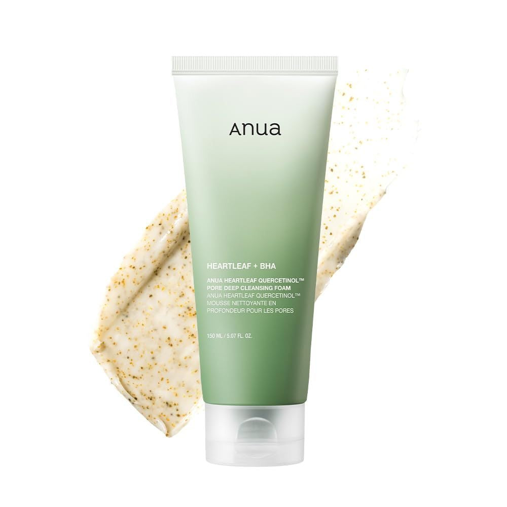 Anua Quercentinol Pore Cleanser