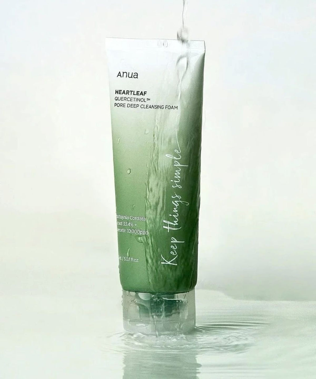 Anua Quercentinol Pore Cleanser