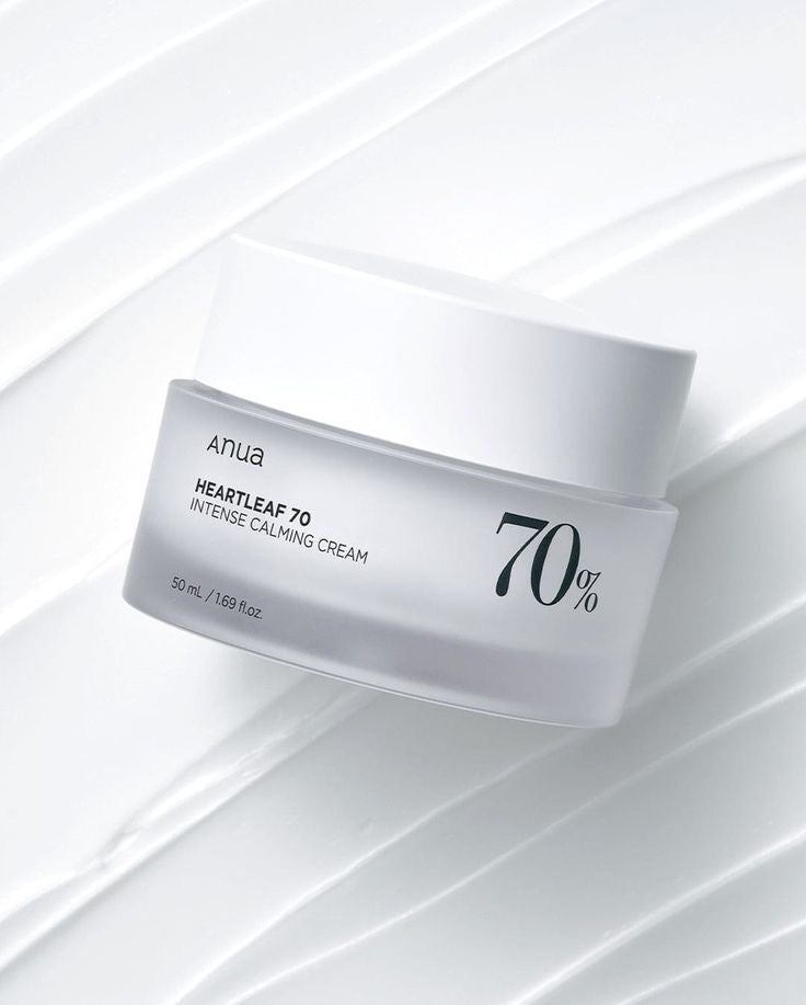 Anua Heartleaf 70 Soothing Cream
