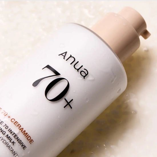 Anua Rice-Creamide 70+ Intensive Moisturizing Milk
