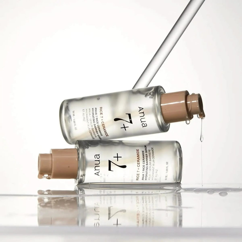 Anua Rice-Ceramide 7+ Hydrating Barrier Serum