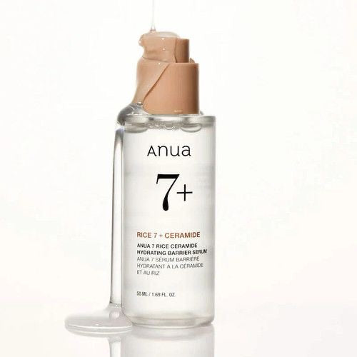 Anua Rice-Ceramide 7+ Hydrating Barrier Serum