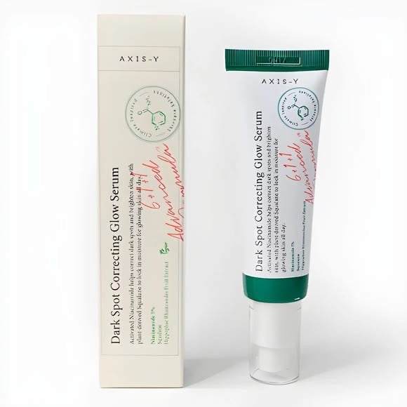AXIS-Y dark spot correcting glow serum