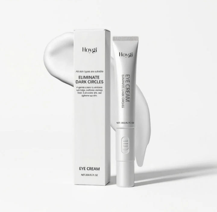 Hoygi Electric Massage Eye Cream 20ml – Anti-Ageing & Depuffing Eye Treatment