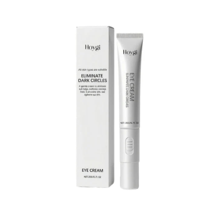 Hoygi Electric Massage Eye Cream 20ml – Anti-Ageing & Depuffing Eye Treatment